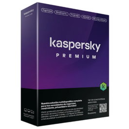 Kaspersky Premium Antivirus 3 Dispositivos 1 Año